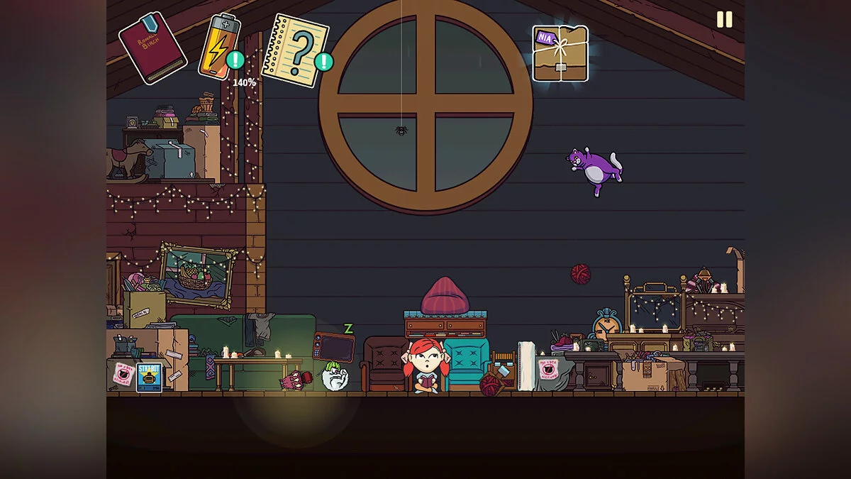 Скриншоты из Fort Meow / Картинка 11