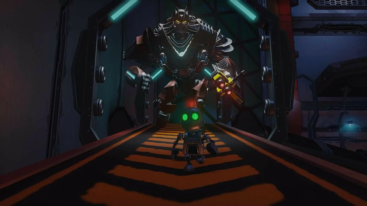 Скриншоты из Ratchet & Clank / Картинка 22