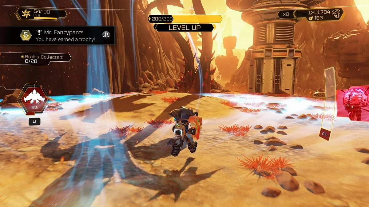 Скриншоты из Ratchet & Clank / Картинка 27