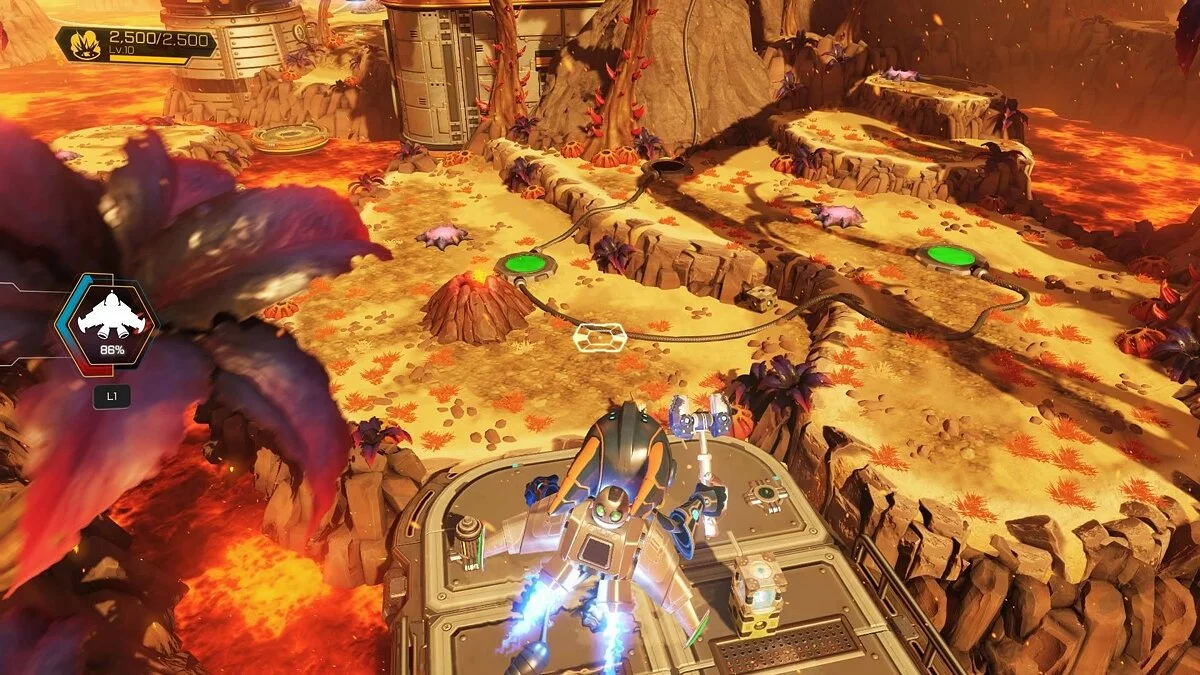 Скриншоты из Ratchet & Clank / Картинка 30
