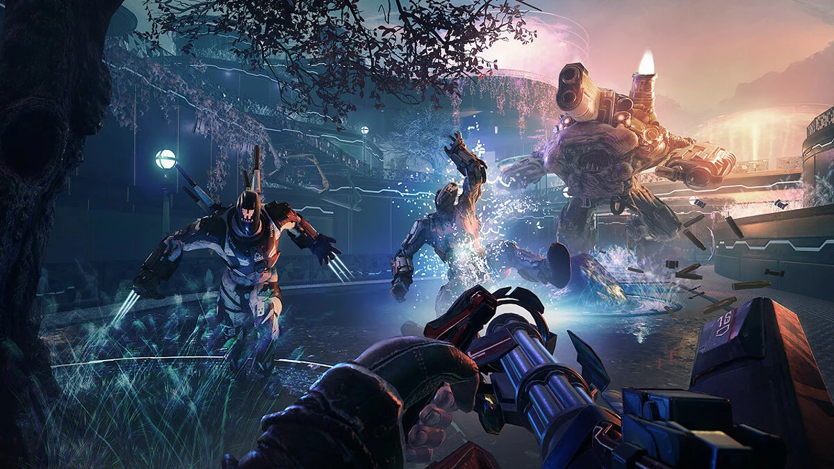 Скриншоты из Shadow Warrior 2 / Картинка 97