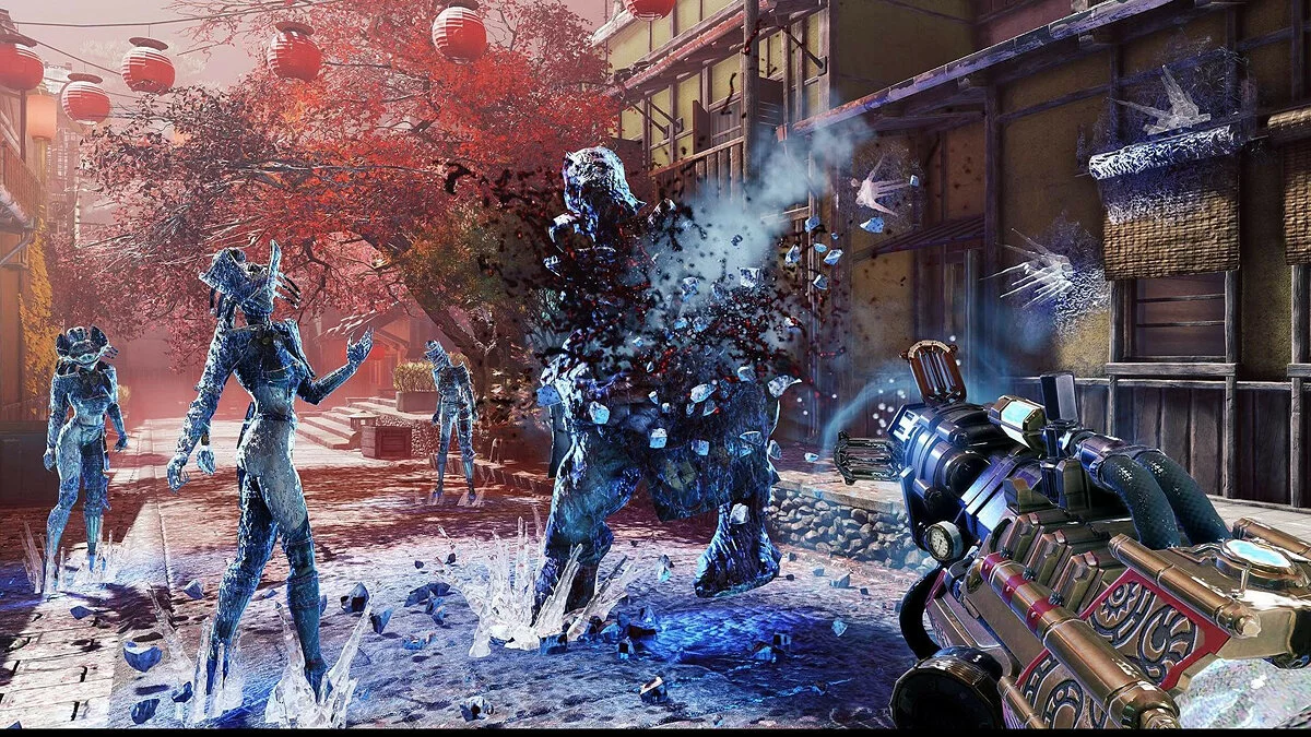 Скриншоты из Shadow Warrior 2 / Картинка 100