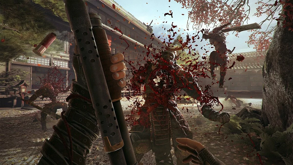 Скриншоты из Shadow Warrior 2 / Картинка 12
