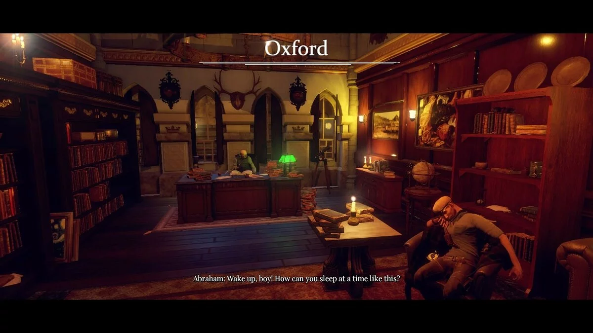 Скриншоты из Adam's Venture: Origins / Картинка 14