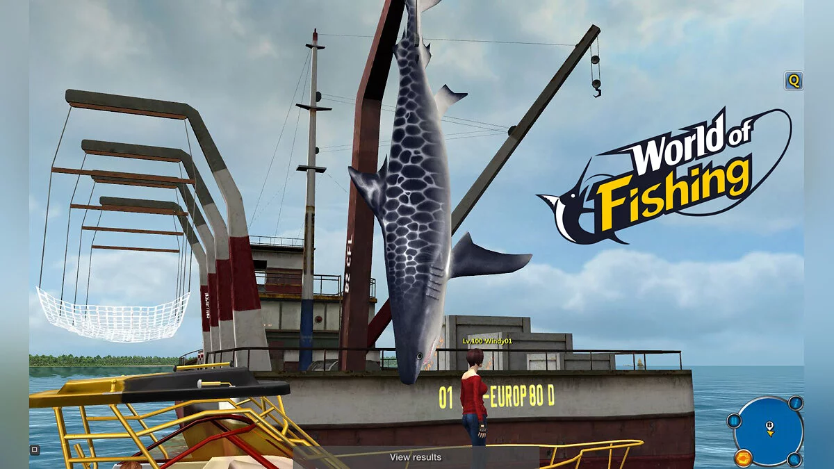 Скриншоты из Big Game Fishing / Картинка 12