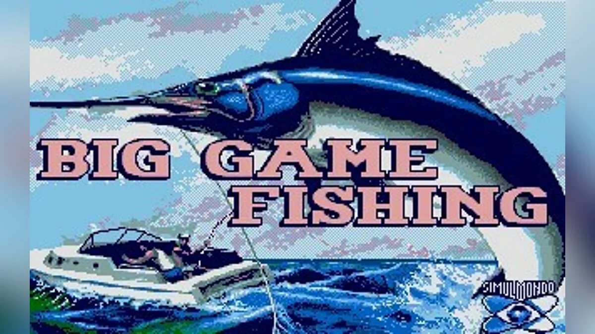 Скриншоты из Big Game Fishing / Картинка 13