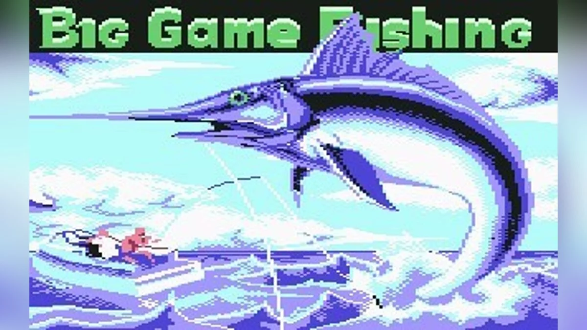 Скриншоты из Big Game Fishing / Картинка 20