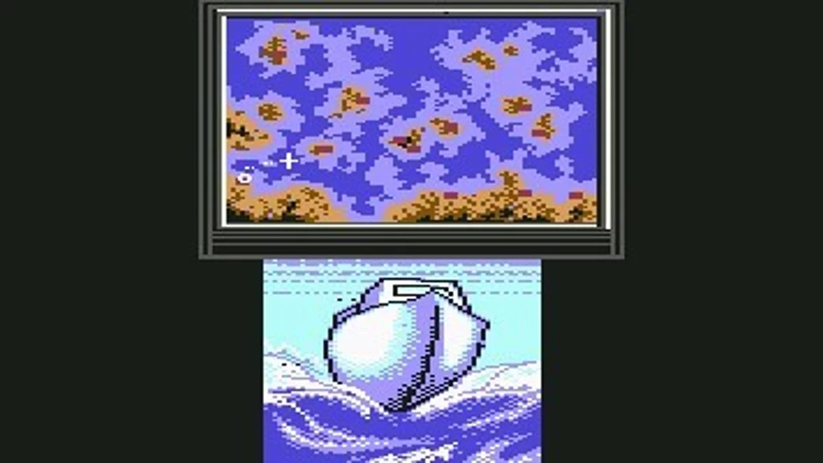 Скриншоты из Big Game Fishing / Картинка 27