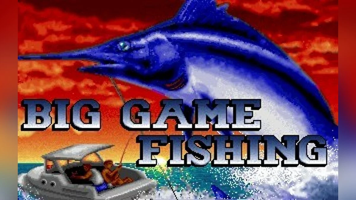 Скриншоты из Big Game Fishing / Картинка 29