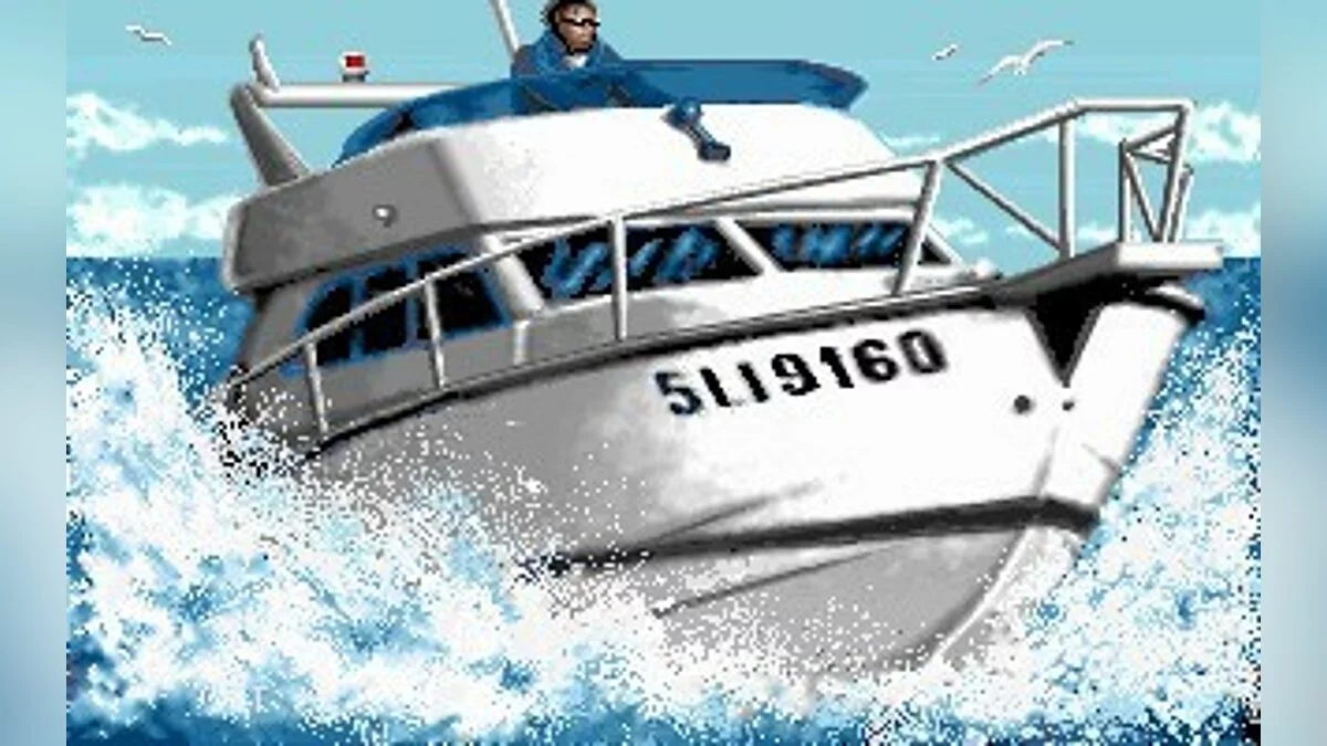 Скриншоты из Big Game Fishing / Картинка 34