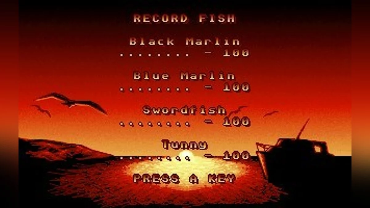 Скриншоты из Big Game Fishing / Картинка 37