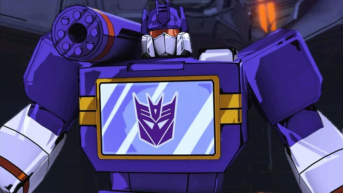 Скриншоты из Transformers: Devastation / Картинка 32