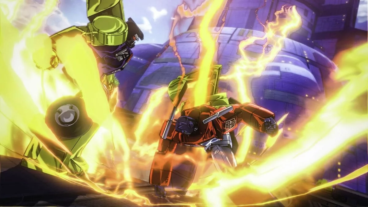 Скриншоты из Transformers: Devastation / Картинка 40