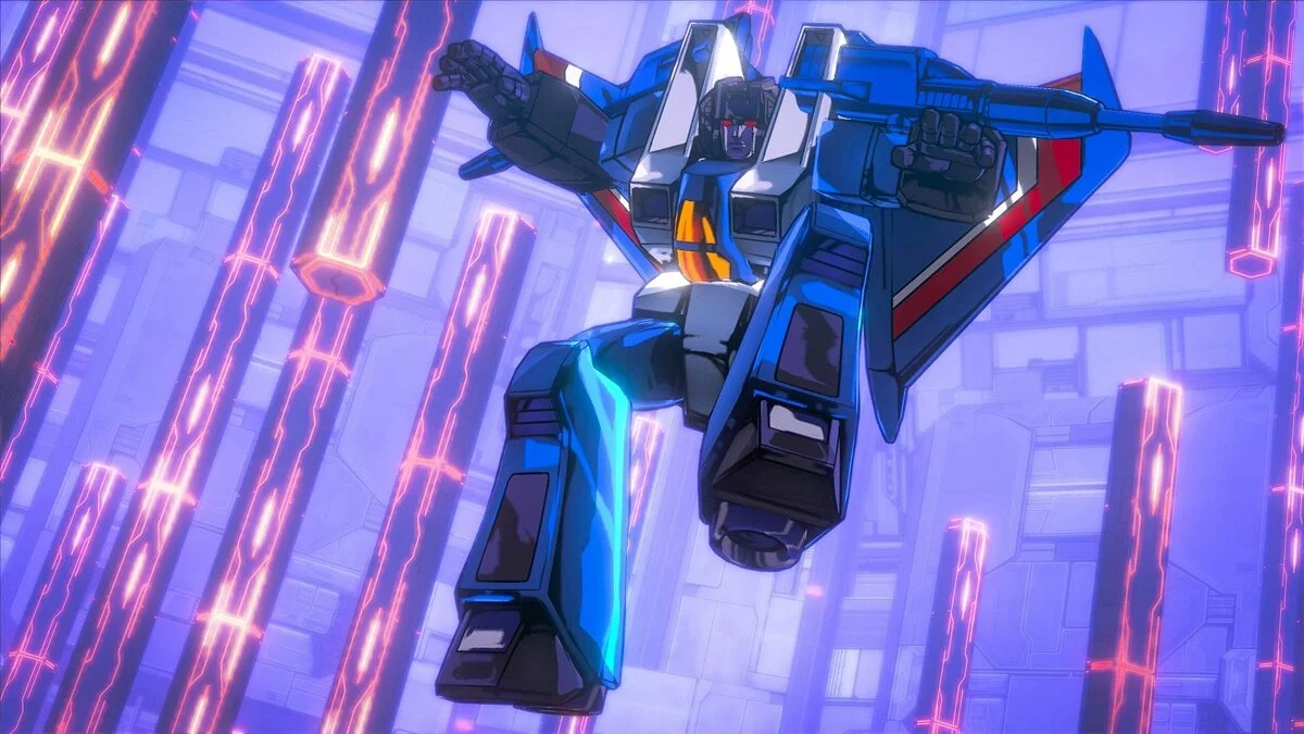 Скриншоты из Transformers: Devastation / Картинка 10