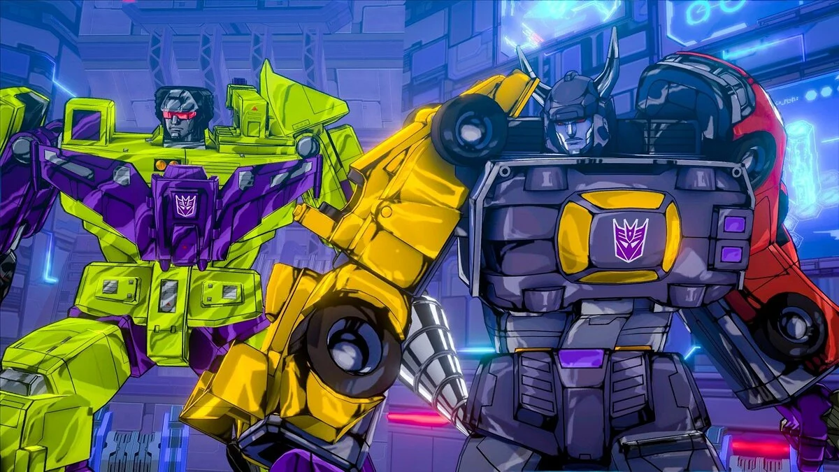 Скриншоты из Transformers: Devastation / Картинка 11