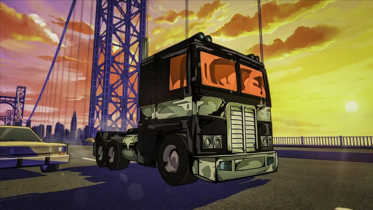 Скриншоты из Transformers: Devastation / Картинка 22