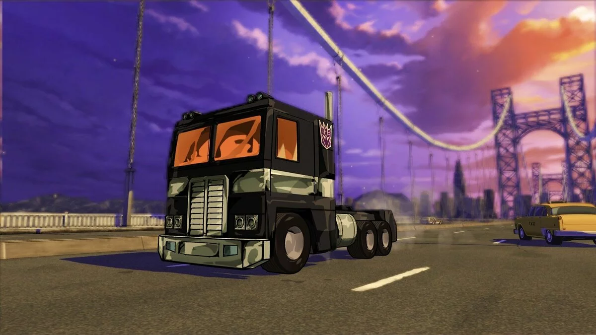 Скриншоты из Transformers: Devastation / Картинка 23