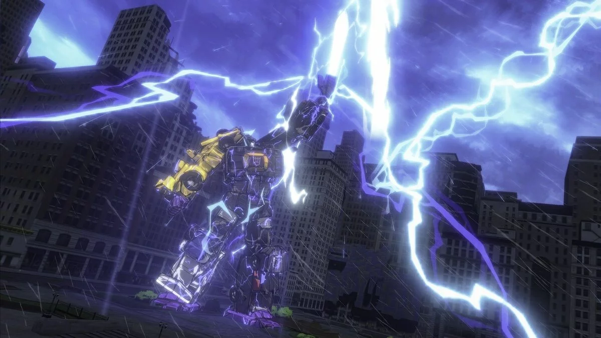Скриншоты из Transformers: Devastation / Картинка 26