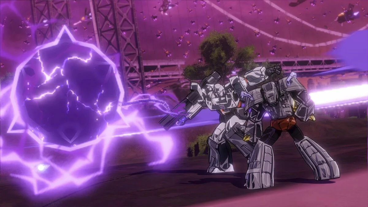 Скриншоты из Transformers: Devastation / Картинка 16