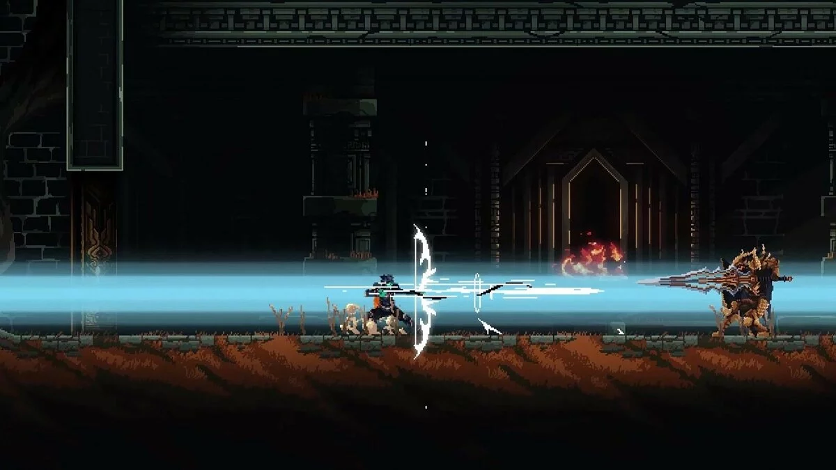 Скриншоты из Death's Gambit / Картинка 19