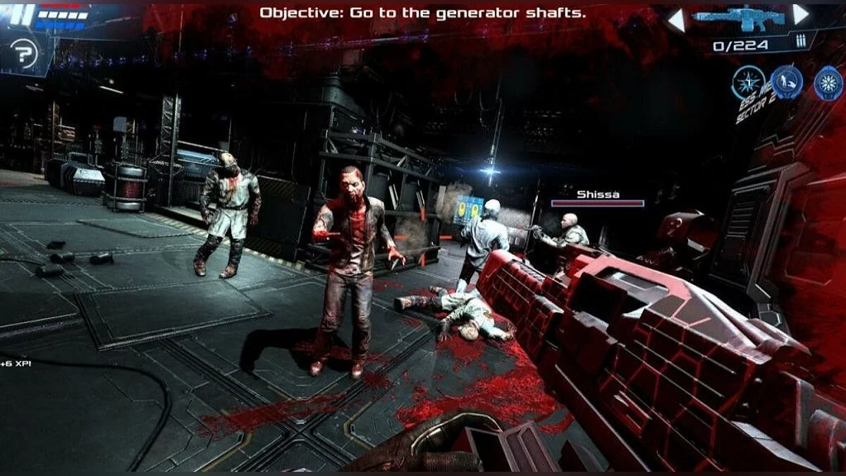 Скриншоты из Dead Effect 2 / Картинка 12
