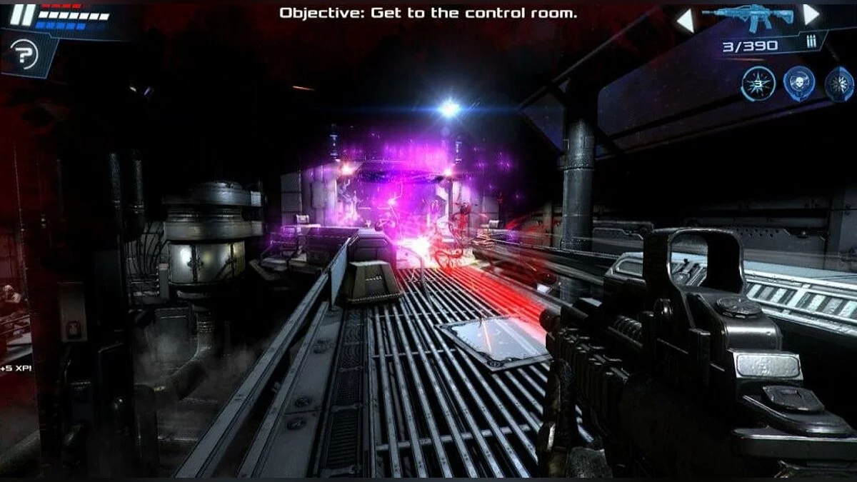 Скриншоты из Dead Effect 2 / Картинка 14