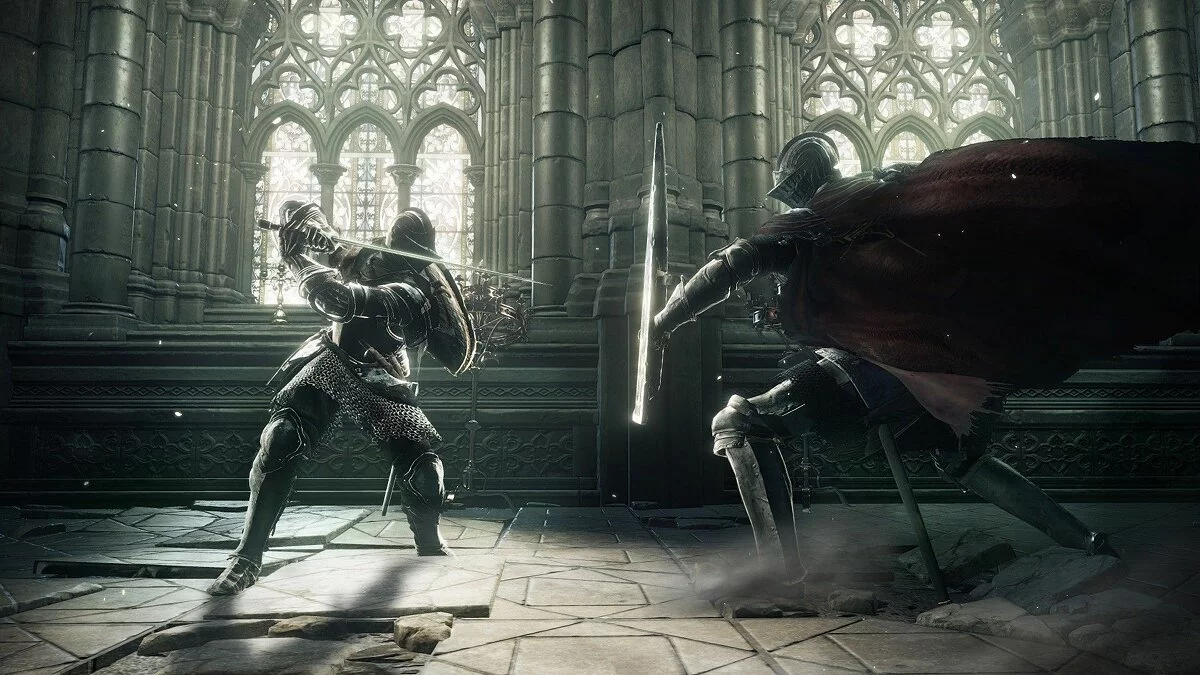 Скриншоты из Dark Souls 3 / Картинка 31