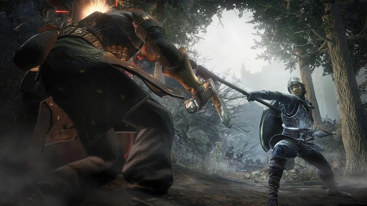 Скриншоты из Dark Souls 3 / Картинка 34