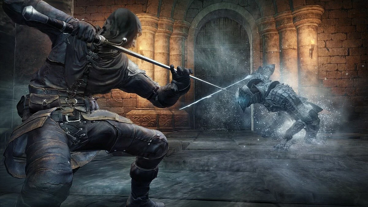 Скриншоты из Dark Souls 3 / Картинка 36