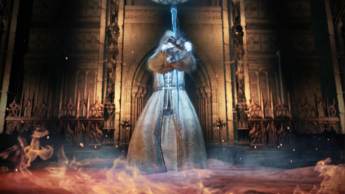 Скриншоты из Dark Souls 3 / Картинка 37