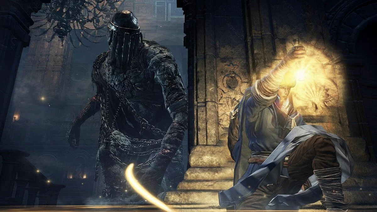 Скриншоты из Dark Souls 3 / Картинка 39