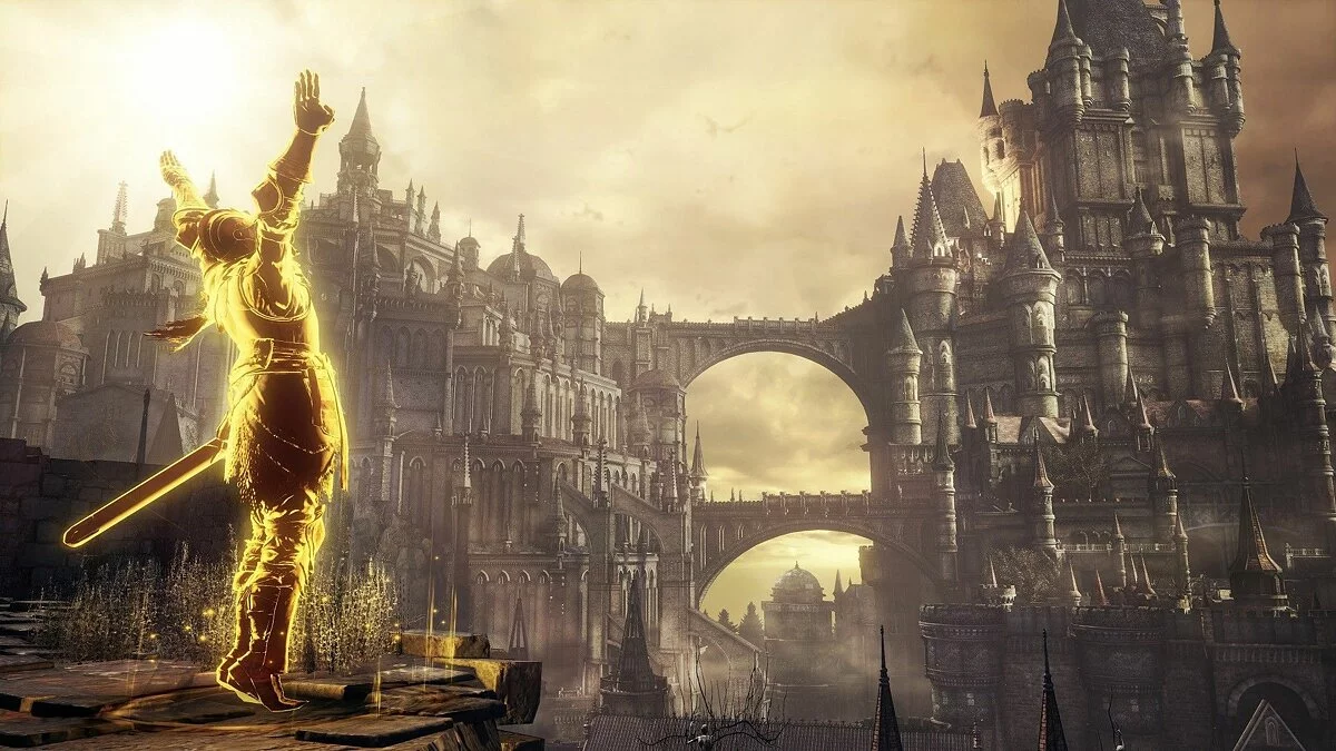 Скриншоты из Dark Souls 3 / Картинка 42