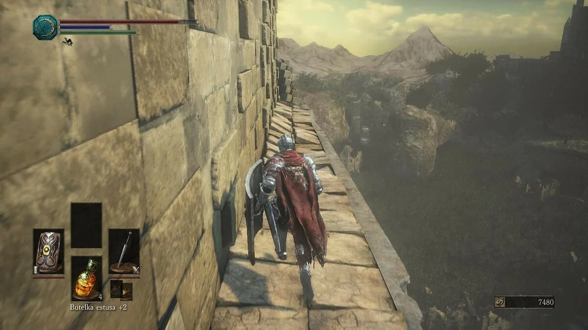 Скриншоты из Dark Souls 3 / Картинка 97