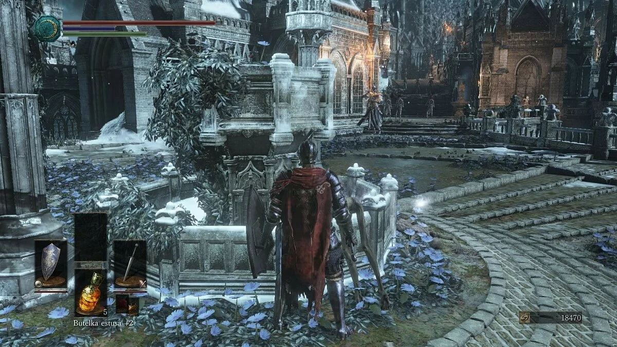 Скриншоты из Dark Souls 3 / Картинка 117