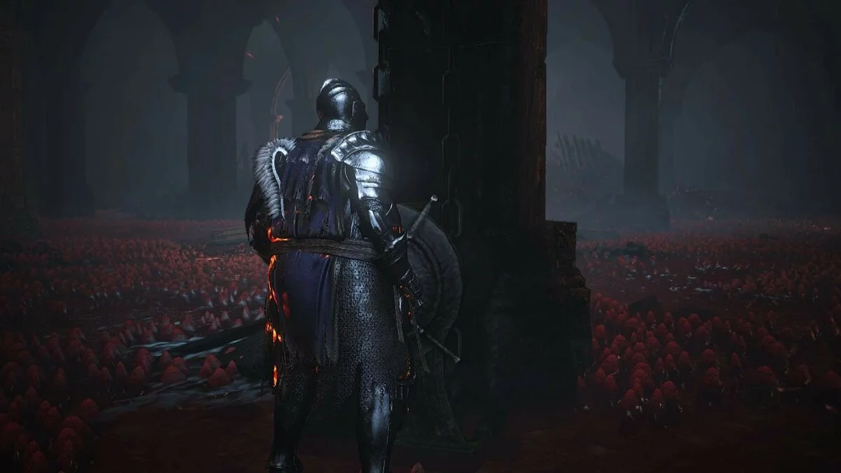 Скриншоты из Dark Souls 3 / Картинка 122