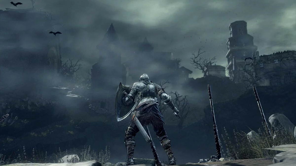 Скриншоты из Dark Souls 3 / Картинка 133