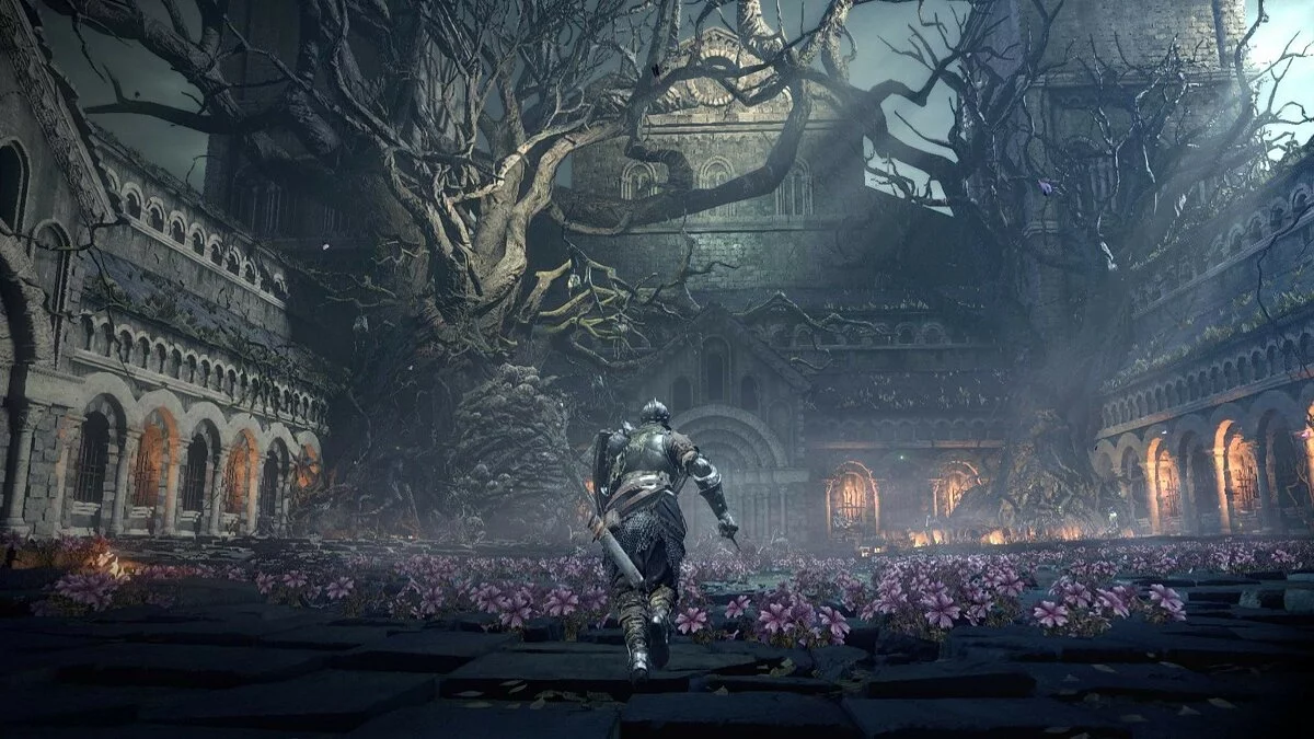 Скриншоты из Dark Souls 3 / Картинка 135