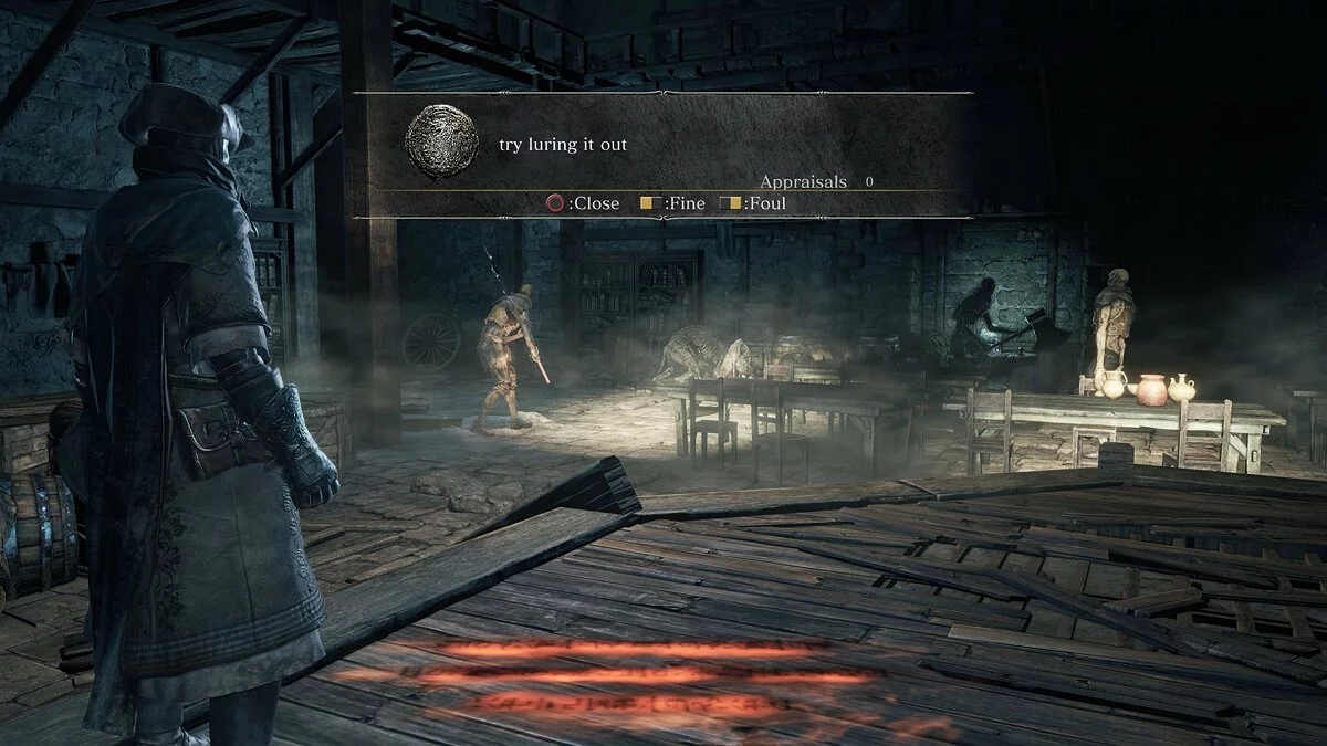 Скриншоты из Dark Souls 3 / Картинка 140