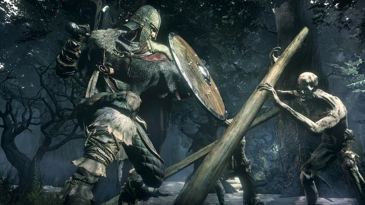 Скриншоты из Dark Souls 3 / Картинка 142