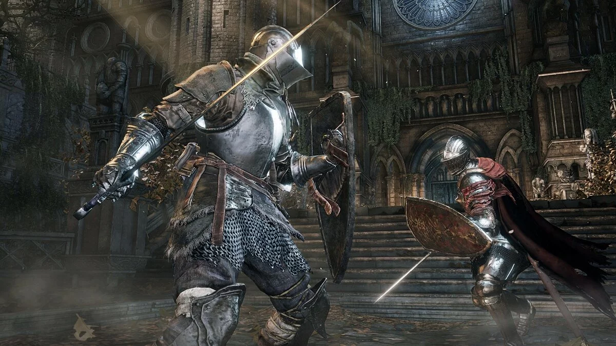 Скриншоты из Dark Souls 3 / Картинка 143