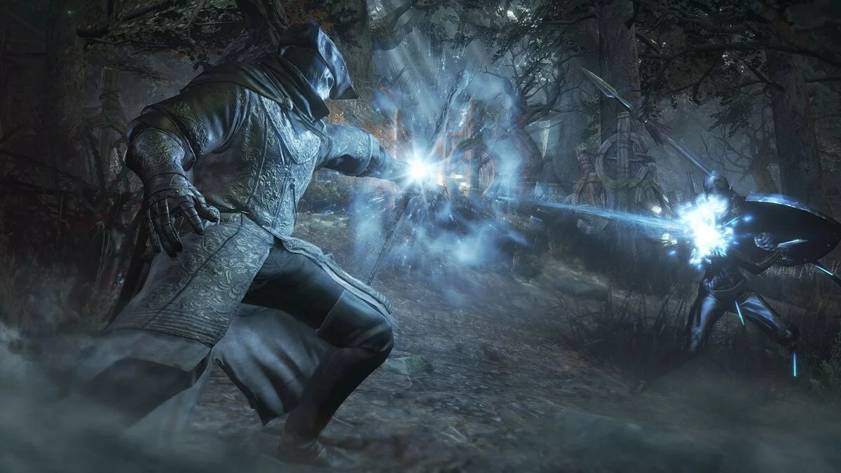 Скриншоты из Dark Souls 3 / Картинка 144