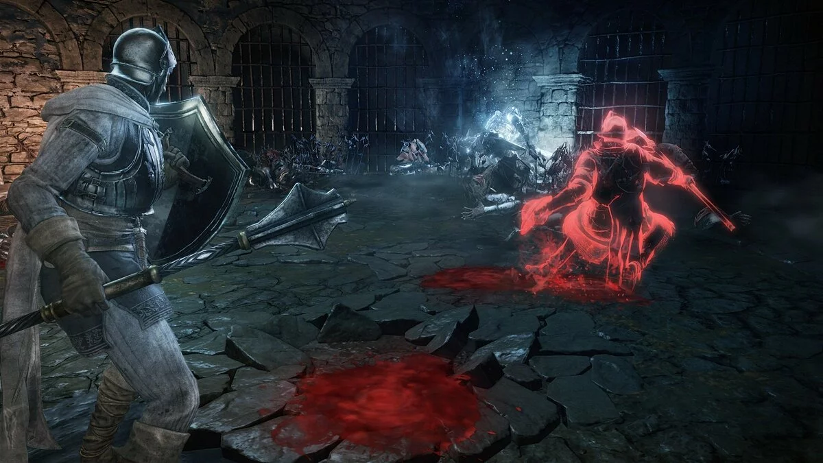 Скриншоты из Dark Souls 3 / Картинка 145