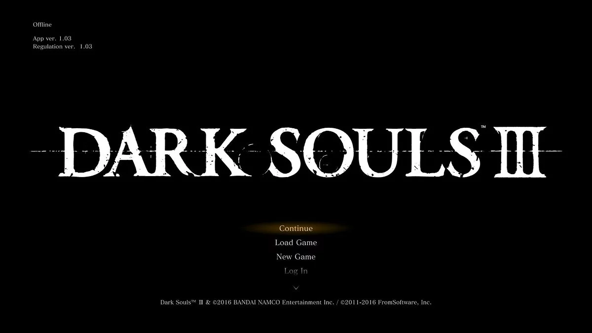 Скриншоты из Dark Souls 3 / Картинка 149