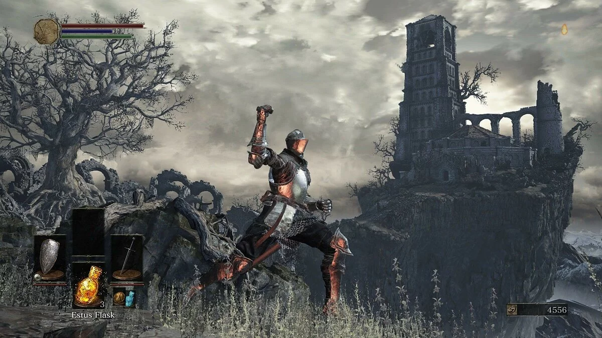 Скриншоты из Dark Souls 3 / Картинка 153