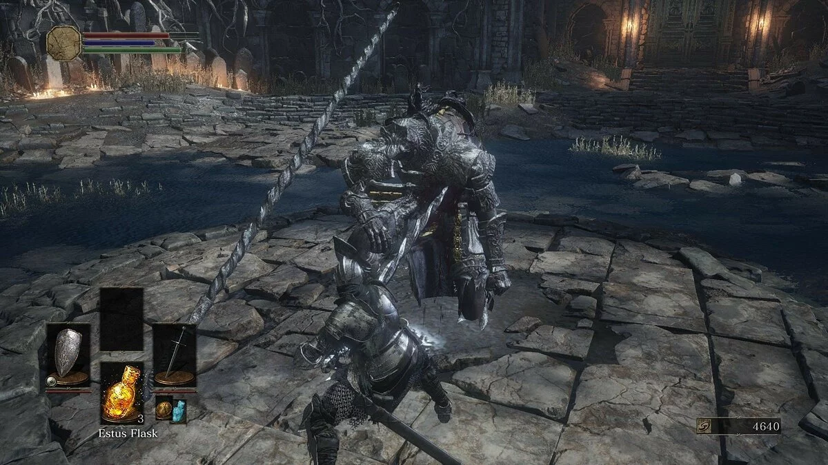 Скриншоты из Dark Souls 3 / Картинка 154