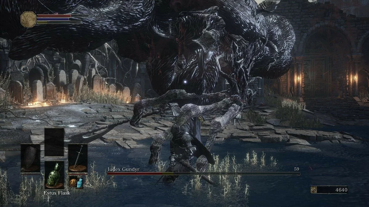 Скриншоты из Dark Souls 3 / Картинка 155