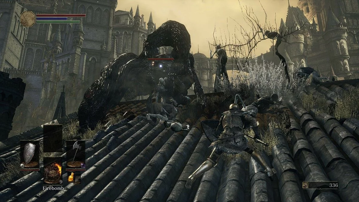 Скриншоты из Dark Souls 3 / Картинка 161