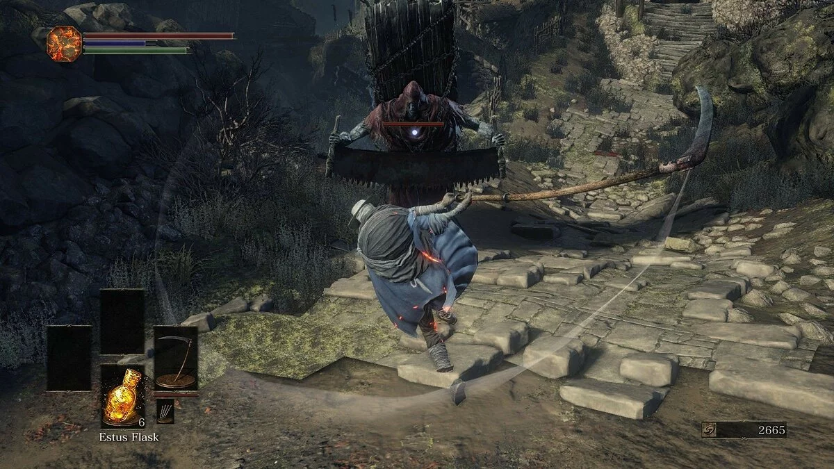Скриншоты из Dark Souls 3 / Картинка 173