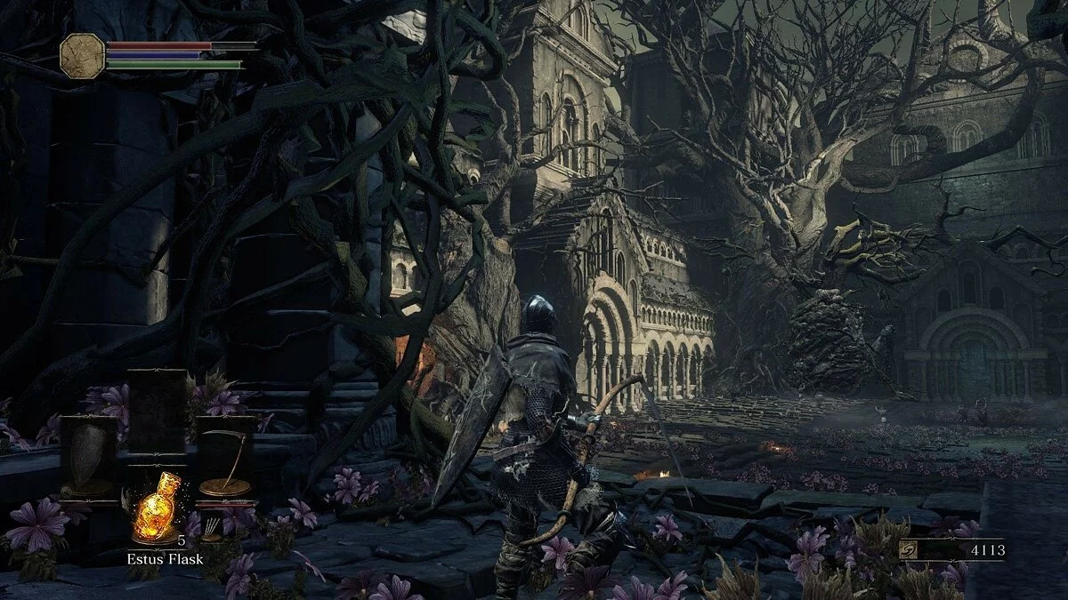 Скриншоты из Dark Souls 3 / Картинка 174