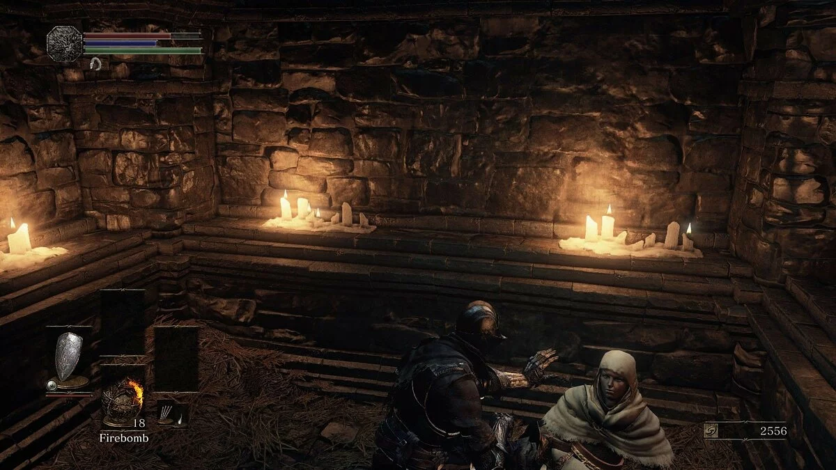 Скриншоты из Dark Souls 3 / Картинка 179